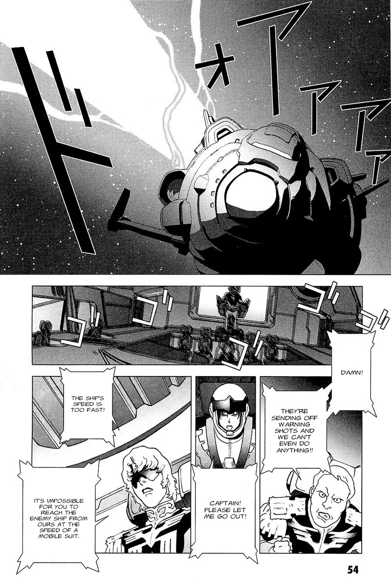 Kidou Senshi Gundam: C.D.A. Wakaki Suisei no Shouzou Chapter 29.2 page 29 - Chapter 29 v2 : file twenty nine - vagrant