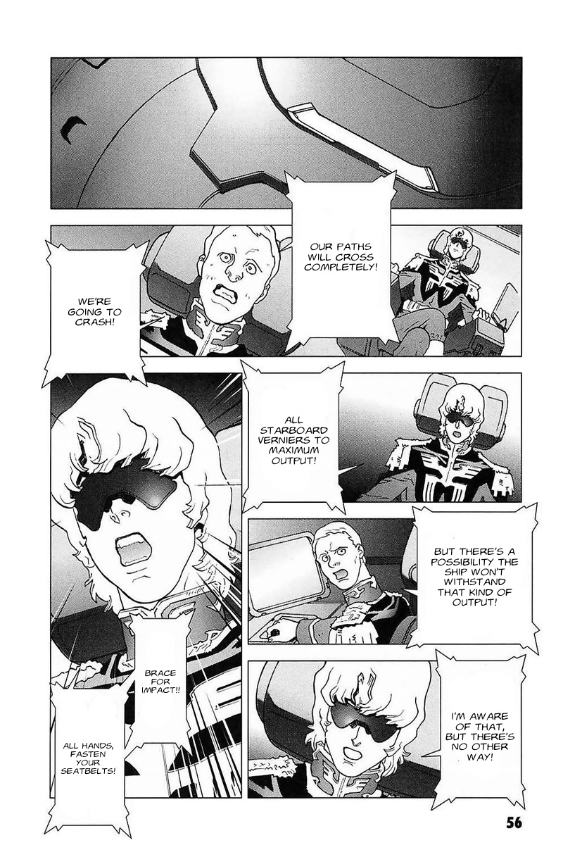 Kidou Senshi Gundam: C.D.A. Wakaki Suisei no Shouzou Chapter 29.2 page 31 - Chapter 29 v2 : file twenty nine - vagrant