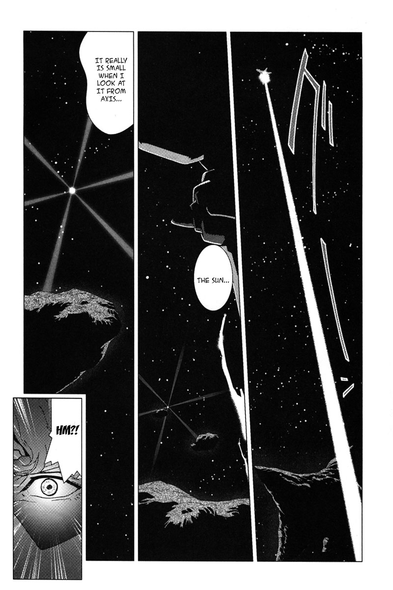 Kidou Senshi Gundam: C.D.A. Wakaki Suisei no Shouzou Chapter 3.2 page 10 - Chapter 3 v2 : file three - dark cloud