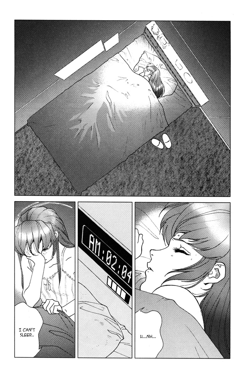 Kidou Senshi Gundam: C.D.A. Wakaki Suisei no Shouzou Chapter 3.2 page 20 - Chapter 3 v2 : file three - dark cloud