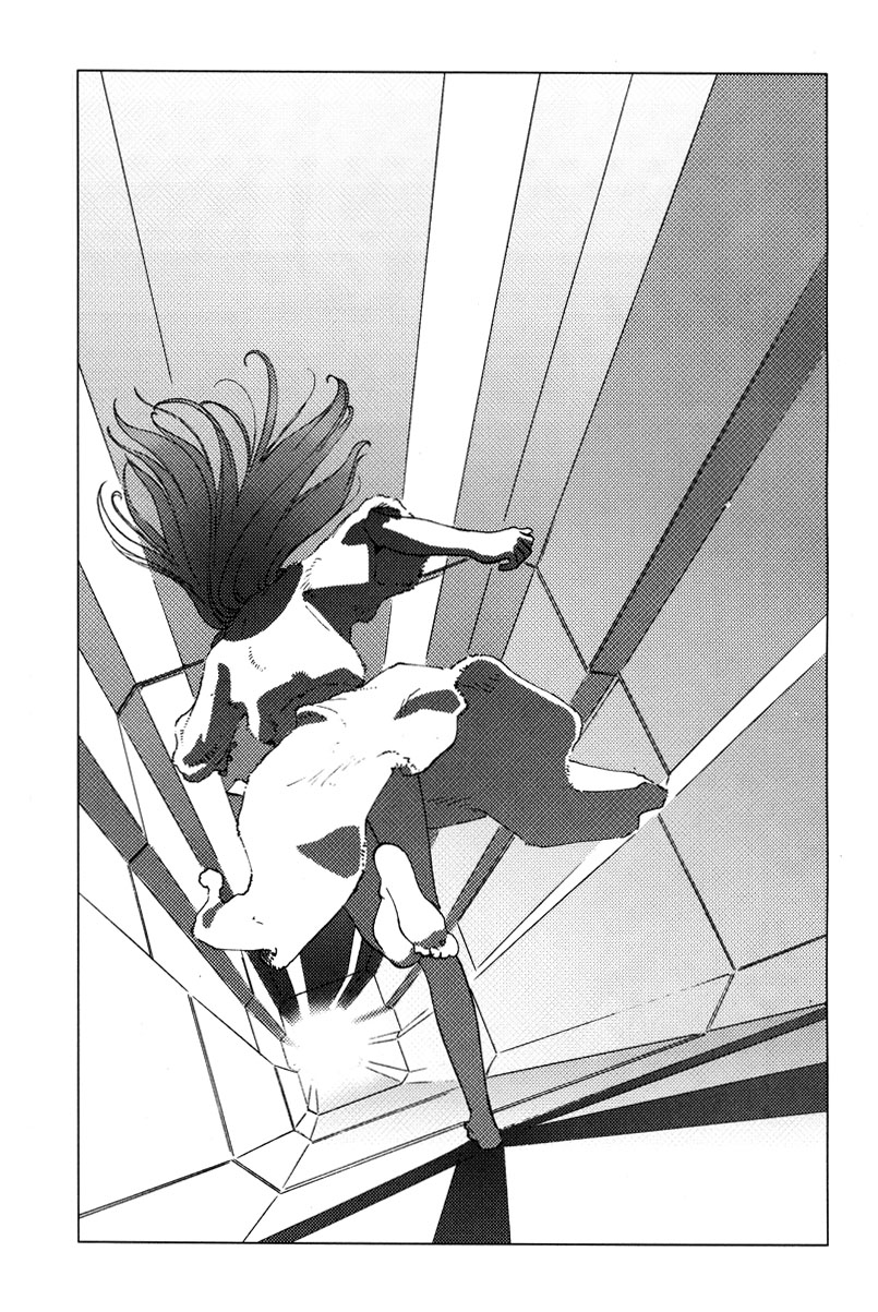 Kidou Senshi Gundam: C.D.A. Wakaki Suisei no Shouzou Chapter 3.2 page 27 - Chapter 3 v2 : file three - dark cloud