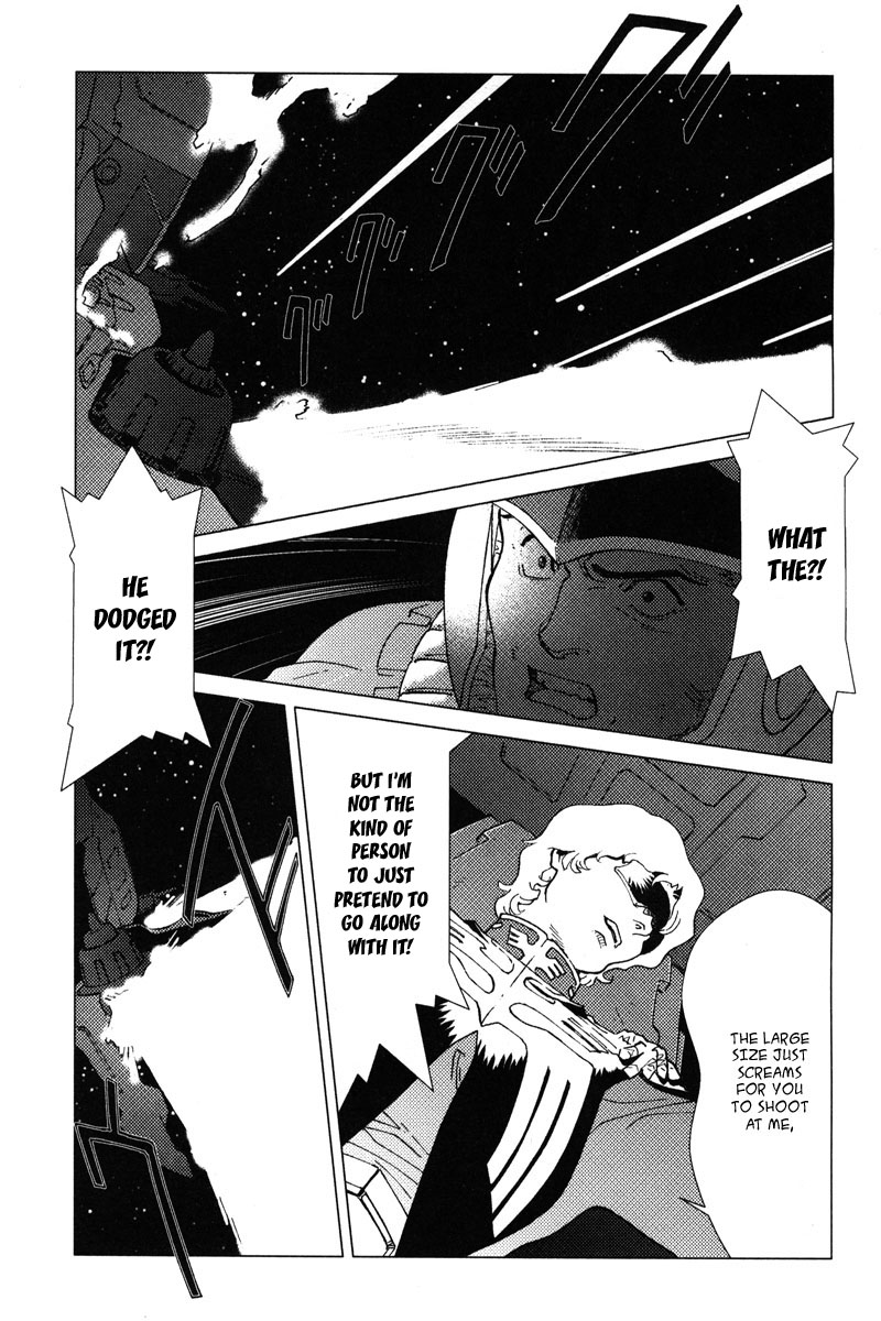 Kidou Senshi Gundam: C.D.A. Wakaki Suisei no Shouzou Chapter 3.2 page 5 - Chapter 3 v2 : file three - dark cloud