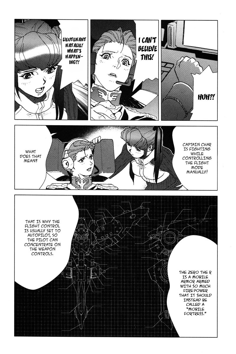 Kidou Senshi Gundam: C.D.A. Wakaki Suisei no Shouzou Chapter 3.2 page 6 - Chapter 3 v2 : file three - dark cloud