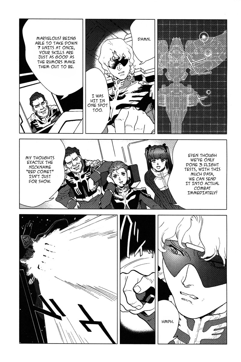 Kidou Senshi Gundam: C.D.A. Wakaki Suisei no Shouzou Chapter 3.2 page 9 - Chapter 3 v2 : file three - dark cloud