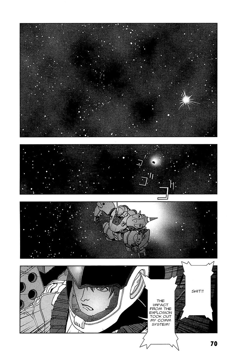 Kidou Senshi Gundam: C.D.A. Wakaki Suisei no Shouzou Chapter 30.2 page 12 - Chapter 30 v2 : file thirty - birthday