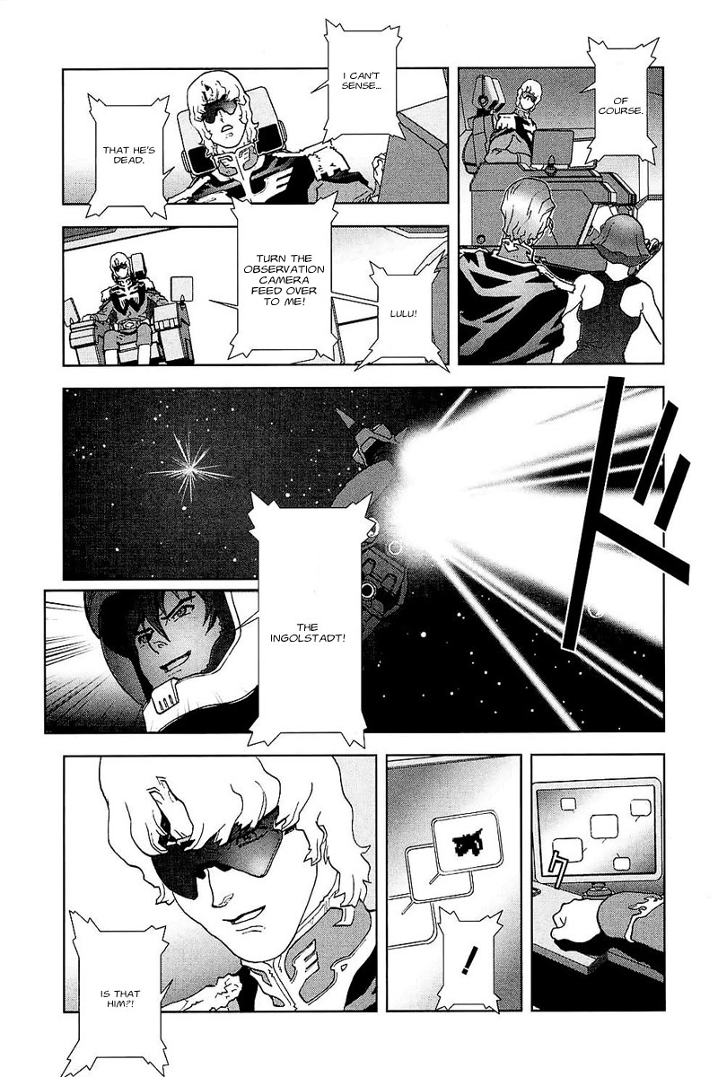 Kidou Senshi Gundam: C.D.A. Wakaki Suisei no Shouzou Chapter 30.2 page 15 - Chapter 30 v2 : file thirty - birthday