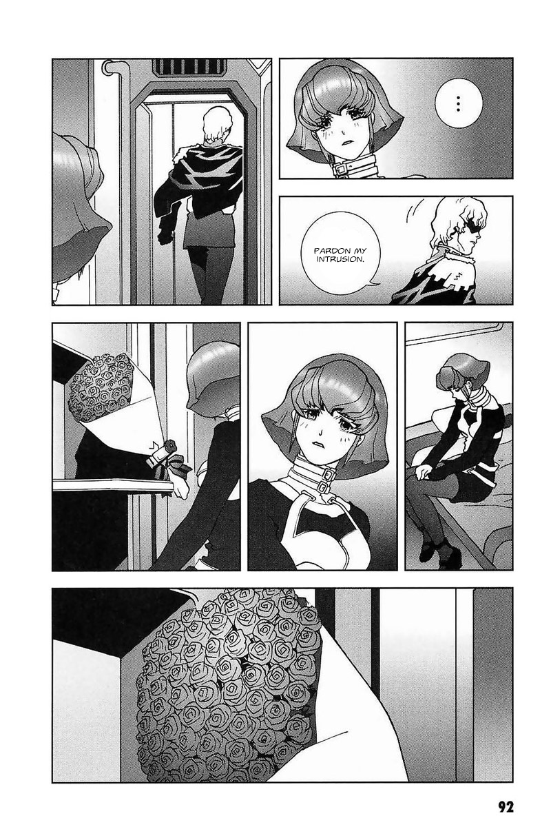 Kidou Senshi Gundam: C.D.A. Wakaki Suisei no Shouzou Chapter 30.2 page 34 - Chapter 30 v2 : file thirty - birthday