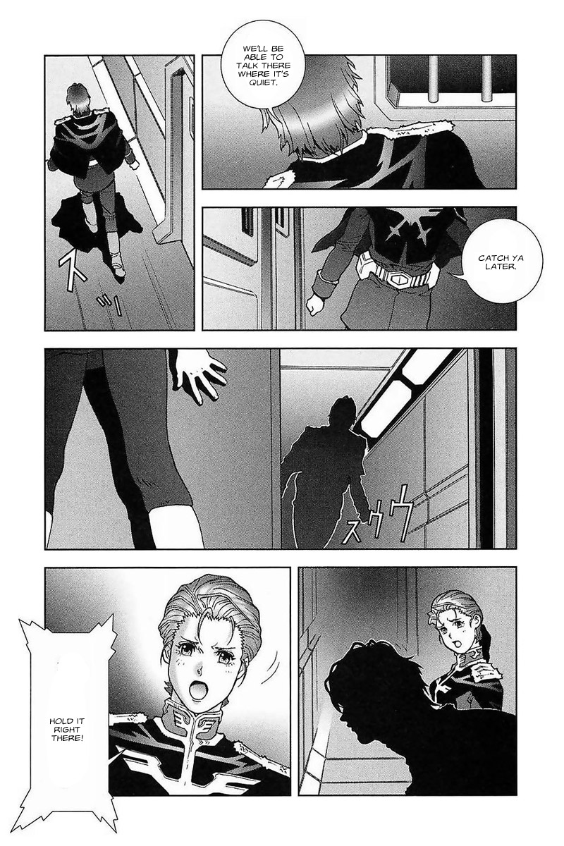 Kidou Senshi Gundam: C.D.A. Wakaki Suisei no Shouzou Chapter 30.2 page 37 - Chapter 30 v2 : file thirty - birthday