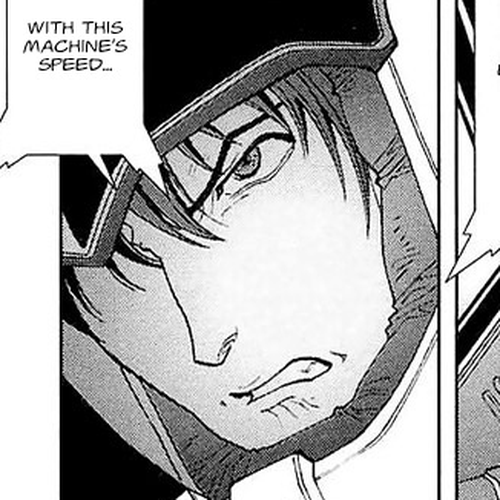 Kidou Senshi Gundam: C.D.A. Wakaki Suisei no Shouzou Chapter 30 v2 : file thirty - birthday cover