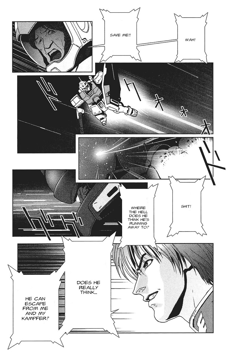 Kidou Senshi Gundam: C.D.A. Wakaki Suisei no Shouzou Chapter 33.2 page 19 - Chapter 33 v2 : file thirty three - reinforcements