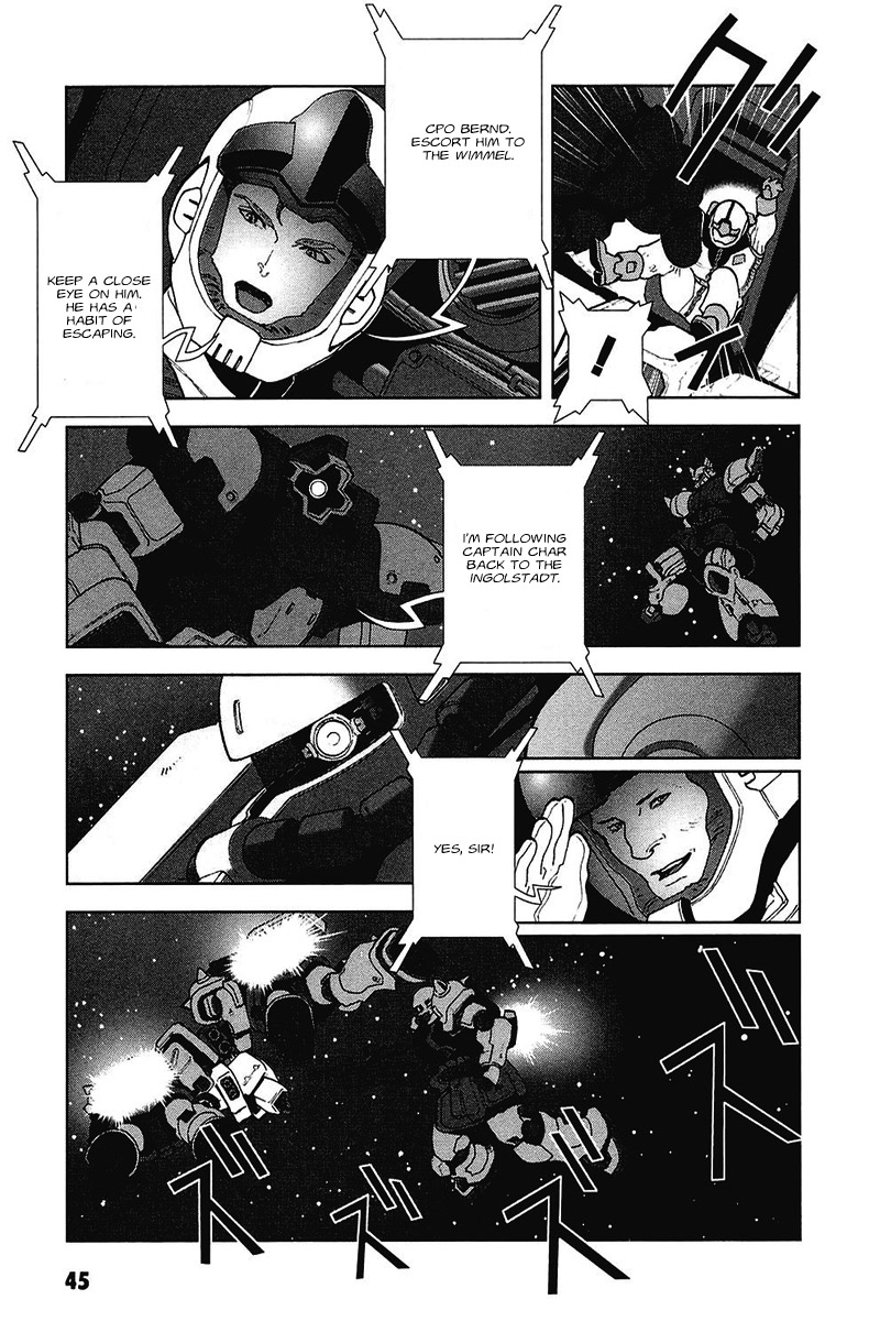 Kidou Senshi Gundam: C.D.A. Wakaki Suisei no Shouzou Chapter 34.2 page 10 - Chapter 34 v2 : file thirty four - base