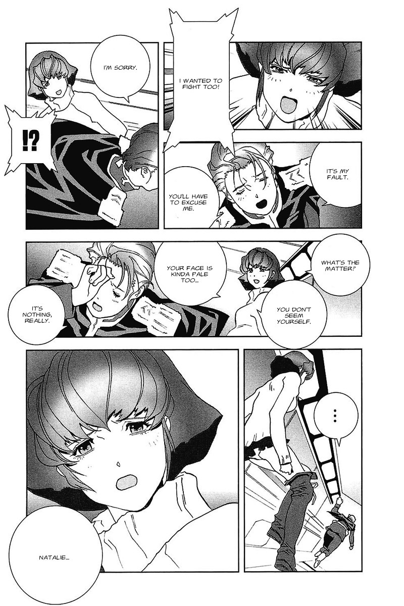 Kidou Senshi Gundam: C.D.A. Wakaki Suisei no Shouzou Chapter 34.2 page 20 - Chapter 34 v2 : file thirty four - base