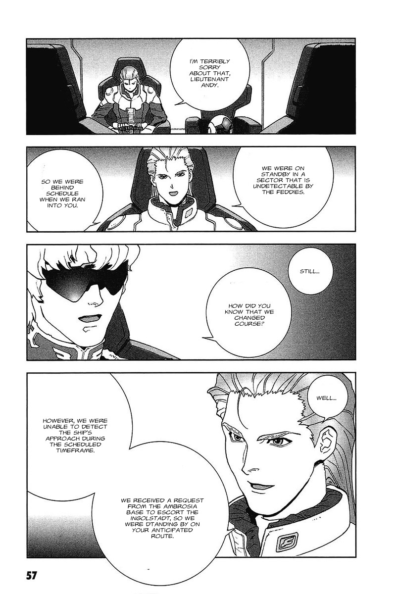 Kidou Senshi Gundam: C.D.A. Wakaki Suisei no Shouzou Chapter 34.2 page 22 - Chapter 34 v2 : file thirty four - base