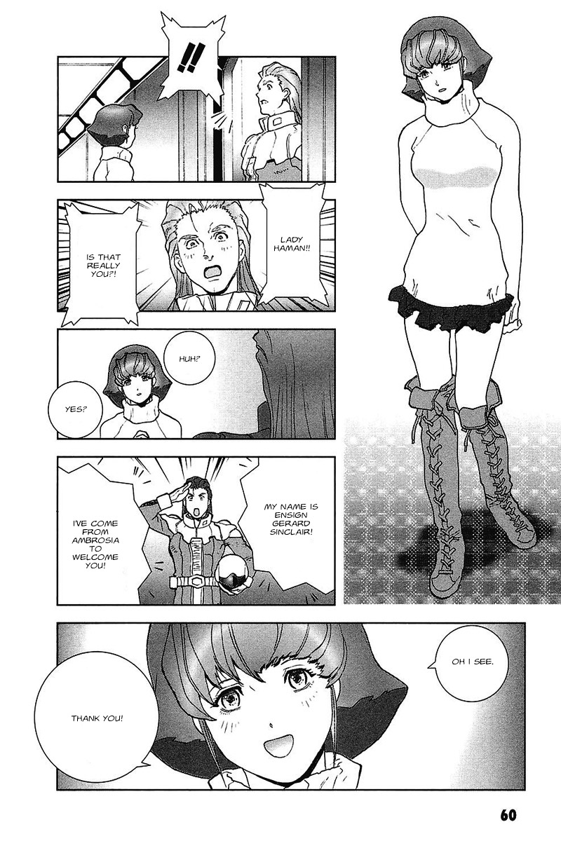 Kidou Senshi Gundam: C.D.A. Wakaki Suisei no Shouzou Chapter 34.2 page 25 - Chapter 34 v2 : file thirty four - base