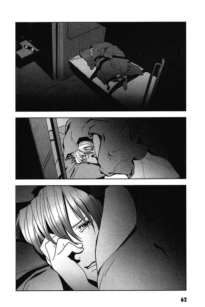 Kidou Senshi Gundam: C.D.A. Wakaki Suisei no Shouzou Chapter 34.2 page 27 - Chapter 34 v2 : file thirty four - base