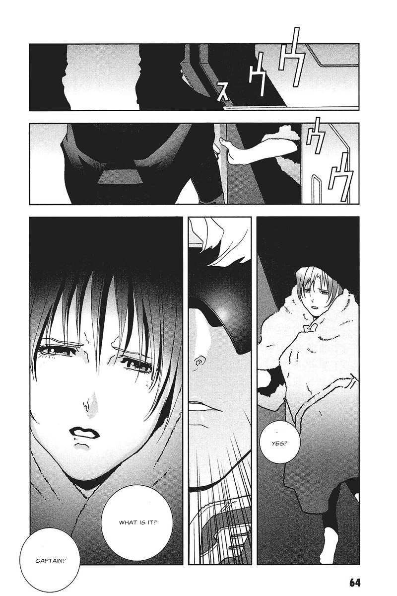 Kidou Senshi Gundam: C.D.A. Wakaki Suisei no Shouzou Chapter 34.2 page 29 - Chapter 34 v2 : file thirty four - base