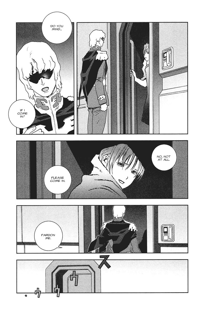 Kidou Senshi Gundam: C.D.A. Wakaki Suisei no Shouzou Chapter 34.2 page 30 - Chapter 34 v2 : file thirty four - base