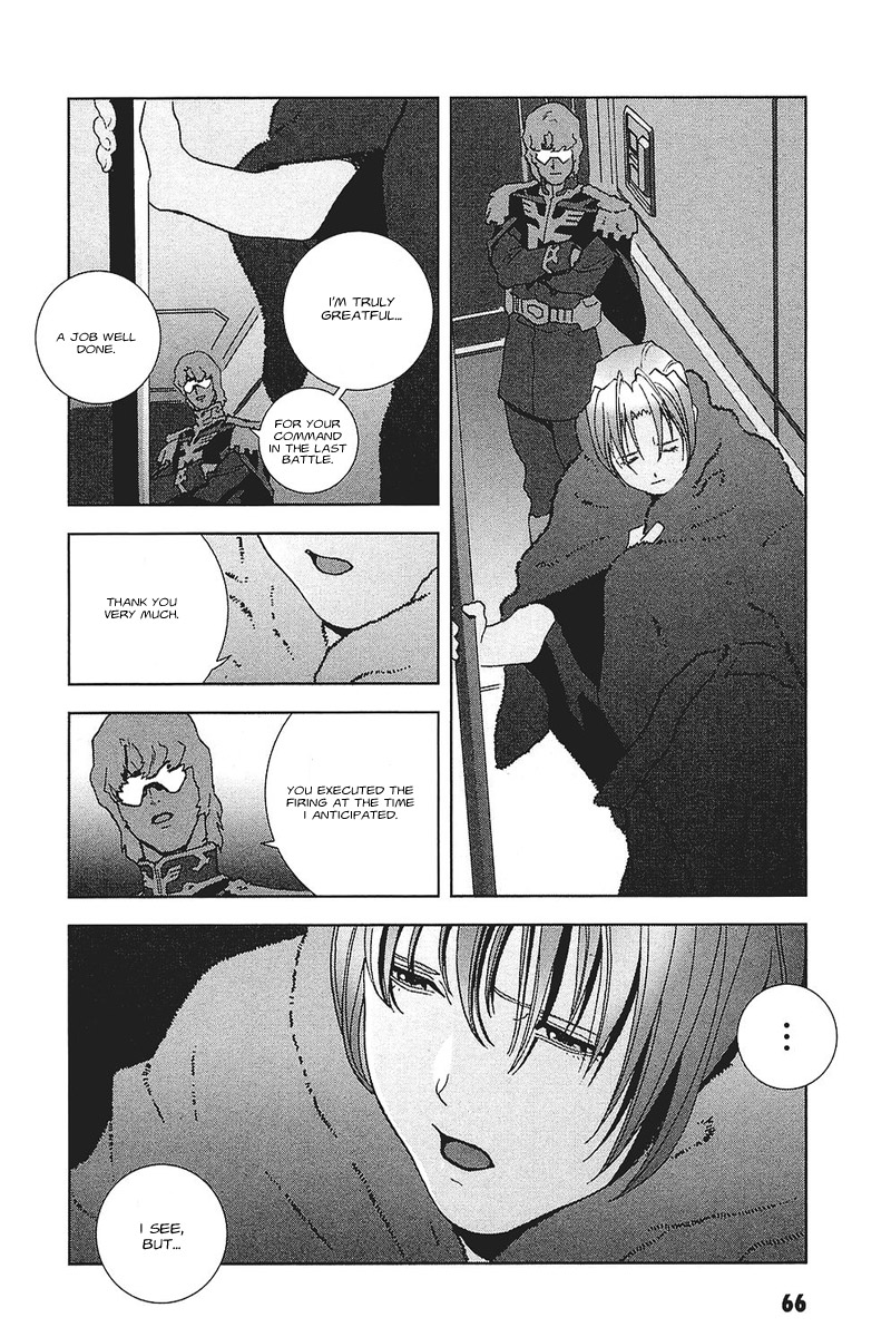 Kidou Senshi Gundam: C.D.A. Wakaki Suisei no Shouzou Chapter 34.2 page 31 - Chapter 34 v2 : file thirty four - base