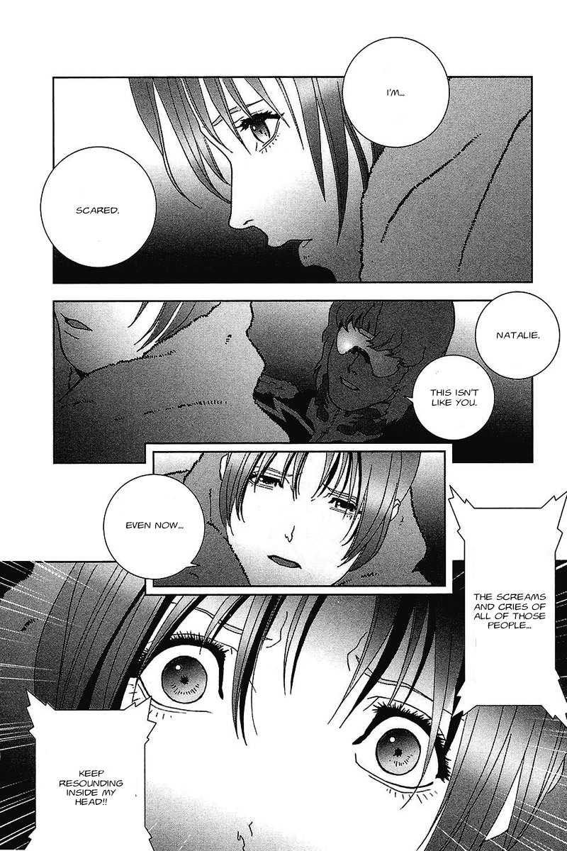 Kidou Senshi Gundam: C.D.A. Wakaki Suisei no Shouzou Chapter 34.2 page 33 - Chapter 34 v2 : file thirty four - base