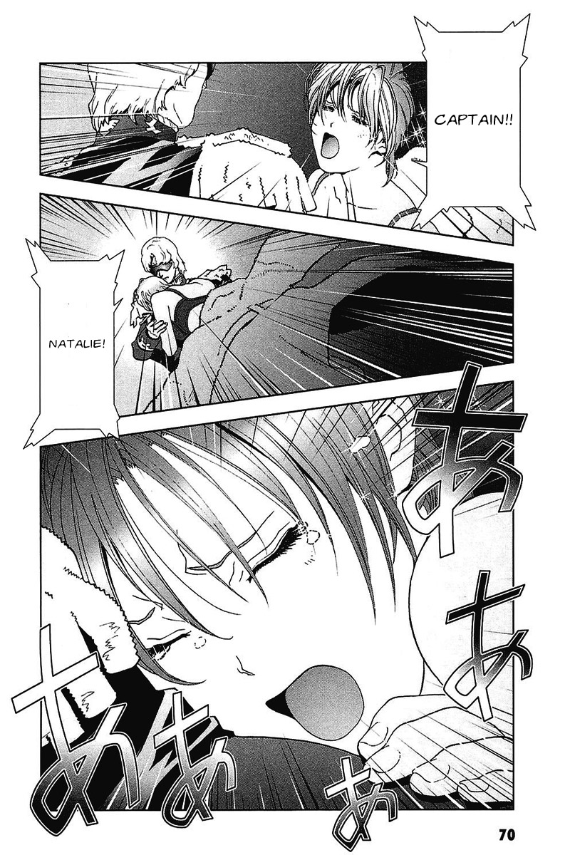 Kidou Senshi Gundam: C.D.A. Wakaki Suisei no Shouzou Chapter 34.2 page 35 - Chapter 34 v2 : file thirty four - base