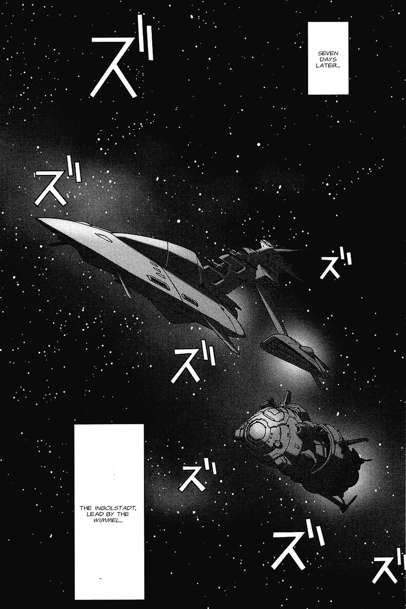 Kidou Senshi Gundam: C.D.A. Wakaki Suisei no Shouzou Chapter 34.2 page 37 - Chapter 34 v2 : file thirty four - base