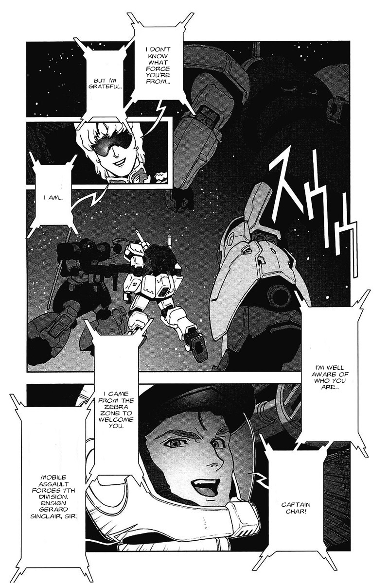 Kidou Senshi Gundam: C.D.A. Wakaki Suisei no Shouzou Chapter 34.2 page 7 - Chapter 34 v2 : file thirty four - base