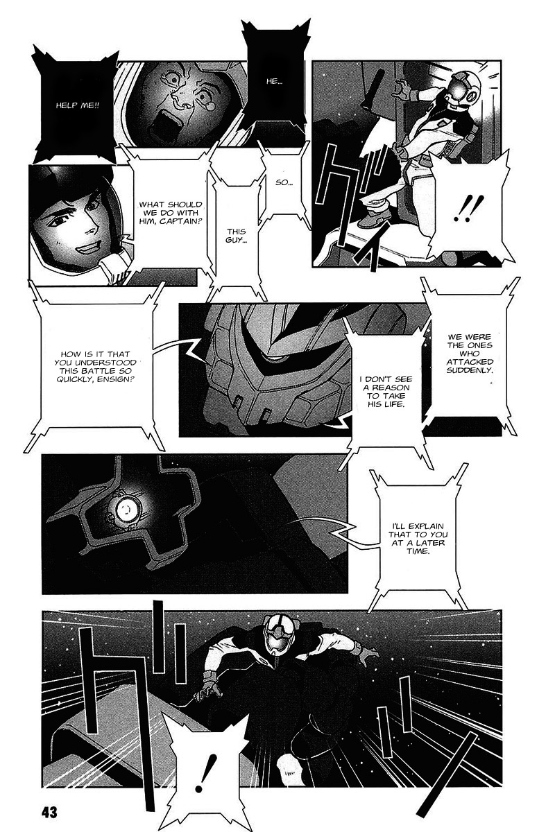Kidou Senshi Gundam: C.D.A. Wakaki Suisei no Shouzou Chapter 34.2 page 8 - Chapter 34 v2 : file thirty four - base