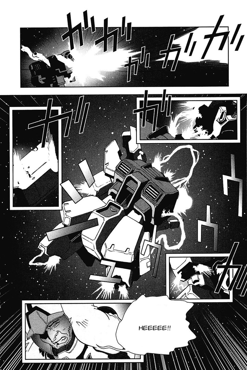 Kidou Senshi Gundam: C.D.A. Wakaki Suisei no Shouzou Chapter 34.2 page 9 - Chapter 34 v2 : file thirty four - base