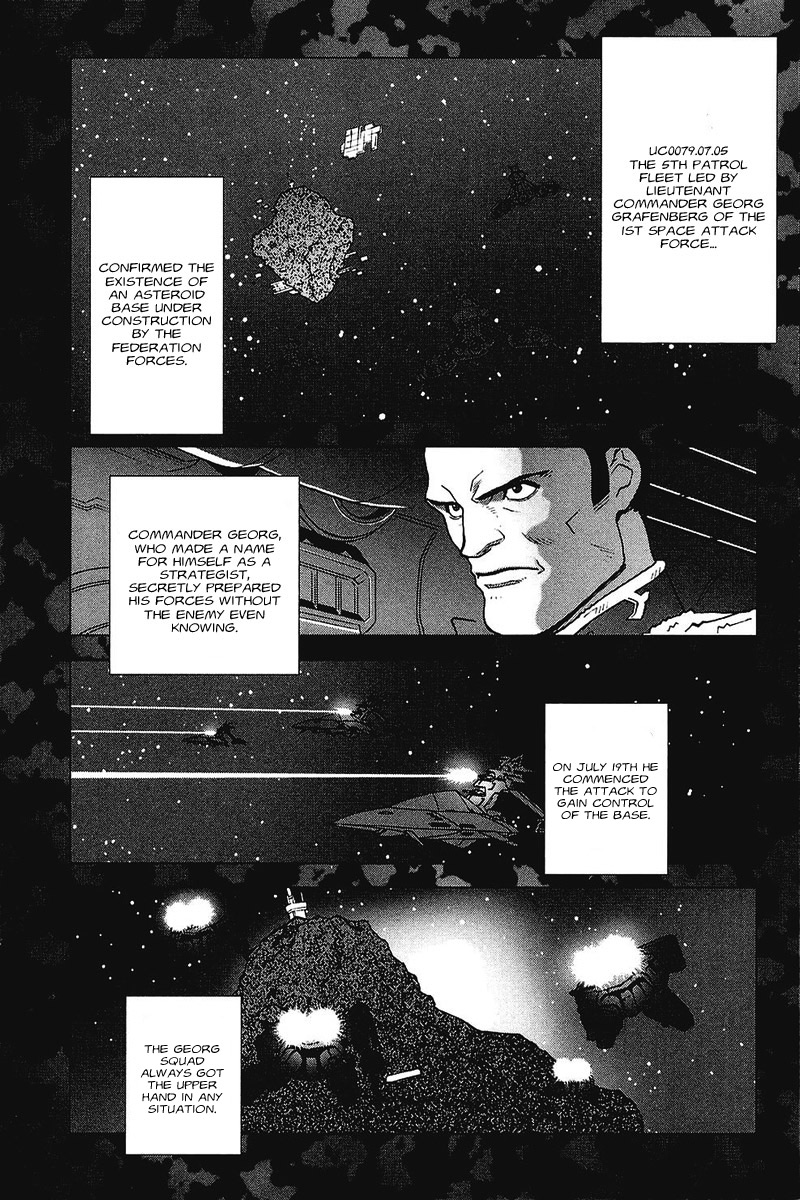 Kidou Senshi Gundam: C.D.A. Wakaki Suisei no Shouzou Chapter 35.2 page 18 - Chapter 35 v2 : file thirty five - ambrosia