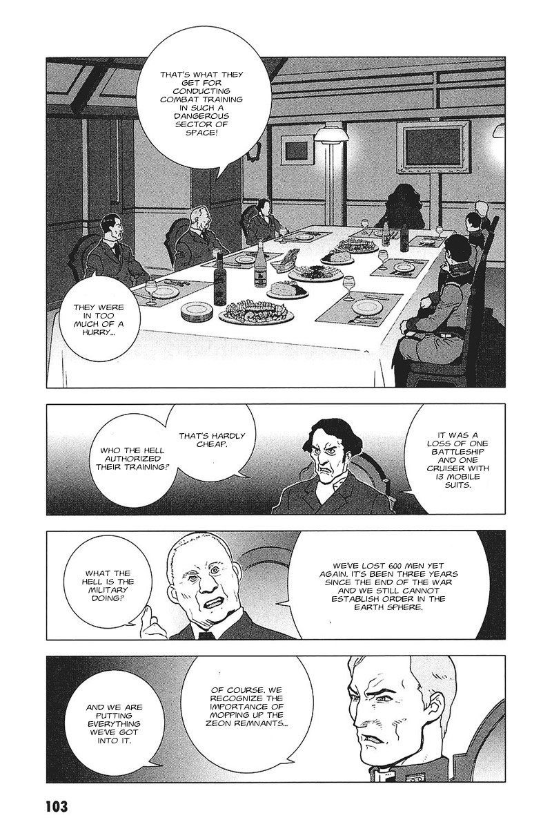 Kidou Senshi Gundam: C.D.A. Wakaki Suisei no Shouzou Chapter 35.2 page 29 - Chapter 35 v2 : file thirty five - ambrosia