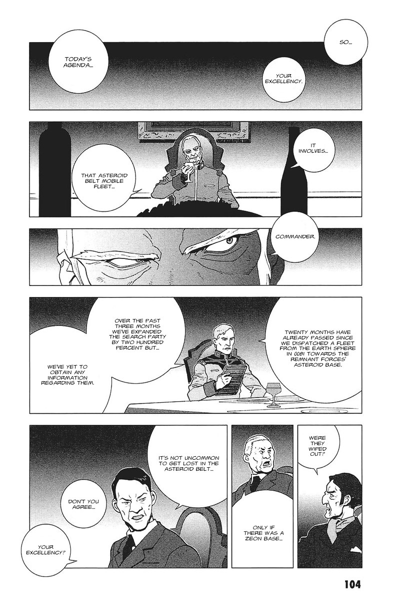 Kidou Senshi Gundam: C.D.A. Wakaki Suisei no Shouzou Chapter 35.2 page 30 - Chapter 35 v2 : file thirty five - ambrosia