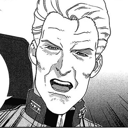 Kidou Senshi Gundam: C.D.A. Wakaki Suisei no Shouzou Chapter 36 v2 : file thirty six - leakage cover