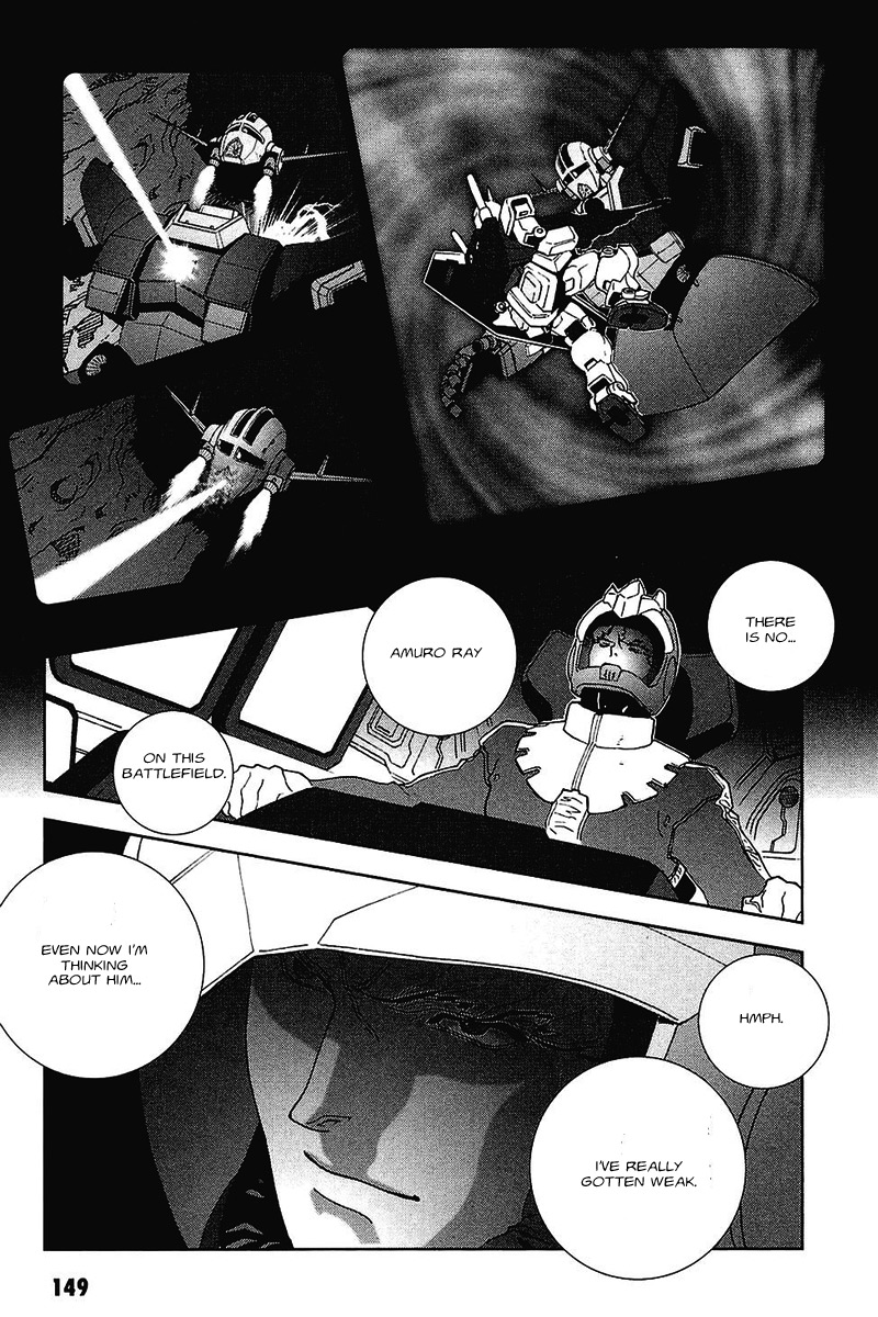 Kidou Senshi Gundam: C.D.A. Wakaki Suisei no Shouzou Chapter 37.2 page 11 - Chapter 37 v2 : file thirty seven - a rescue operation