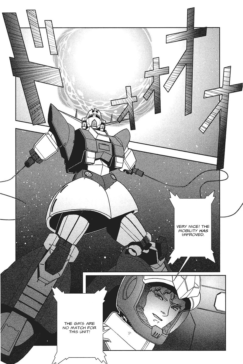 Kidou Senshi Gundam: C.D.A. Wakaki Suisei no Shouzou Chapter 37.2 page 27 - Chapter 37 v2 : file thirty seven - a rescue operation