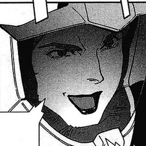 Kidou Senshi Gundam: C.D.A. Wakaki Suisei no Shouzou Chapter 37 v2 : file thirty seven - a rescue operation cover