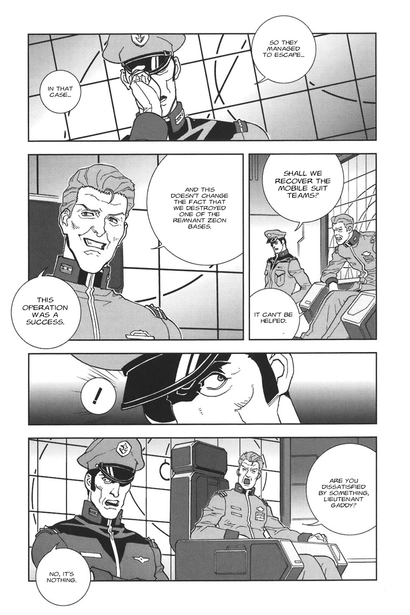 Kidou Senshi Gundam: C.D.A. Wakaki Suisei no Shouzou Chapter 38.2 page 25 - Chapter 38 v2 : file thirty eight - bonds