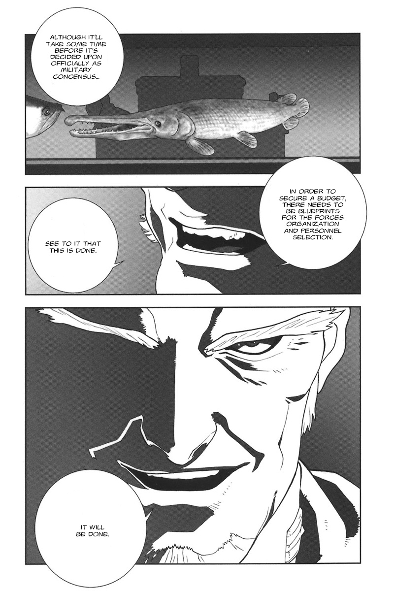 Kidou Senshi Gundam: C.D.A. Wakaki Suisei no Shouzou Chapter 39.2 page 13 - Chapter 39 v2 : file thirty nine - clue