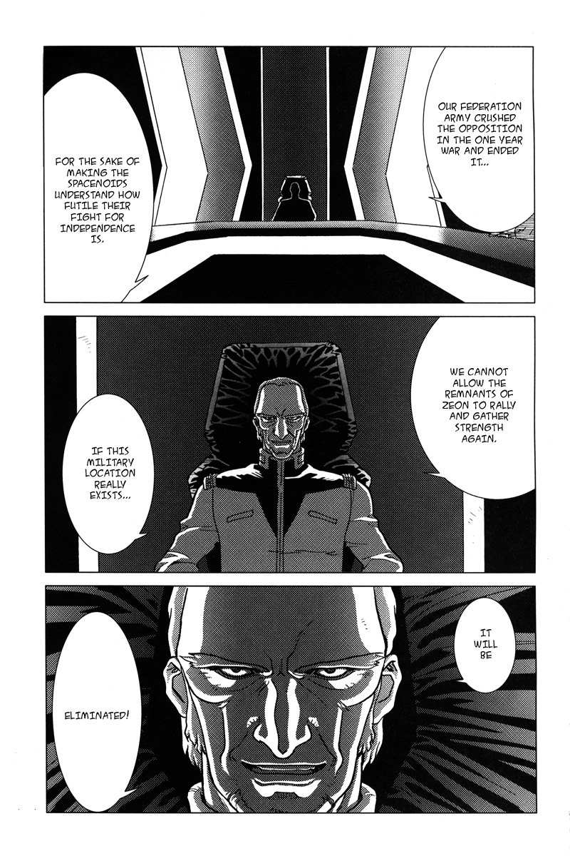 Kidou Senshi Gundam: C.D.A. Wakaki Suisei no Shouzou Chapter 4.2 page 10 - Chapter 4 v2 : file four - refusal