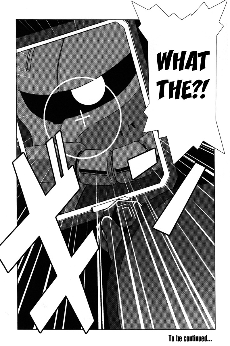 Kidou Senshi Gundam: C.D.A. Wakaki Suisei no Shouzou Chapter 4.2 page 49 - Chapter 4 v2 : file four - refusal