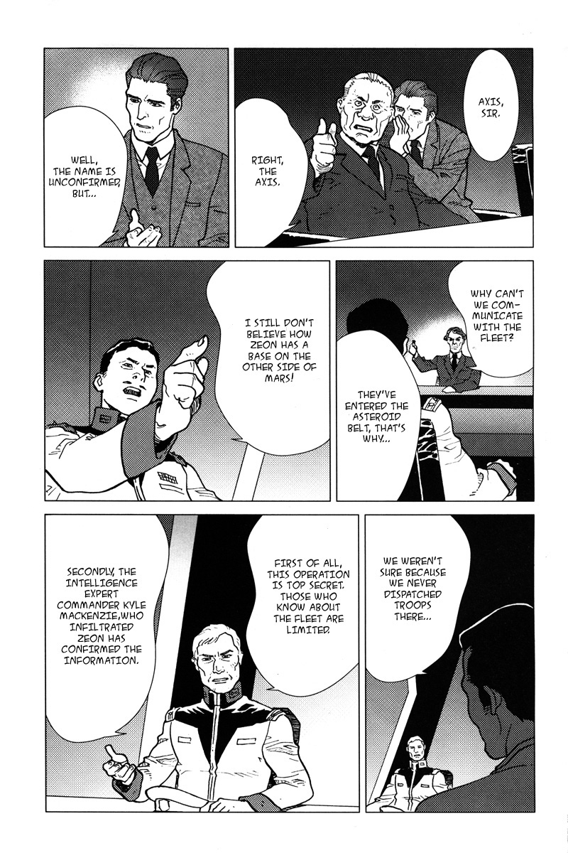 Kidou Senshi Gundam: C.D.A. Wakaki Suisei no Shouzou Chapter 4.2 page 8 - Chapter 4 v2 : file four - refusal