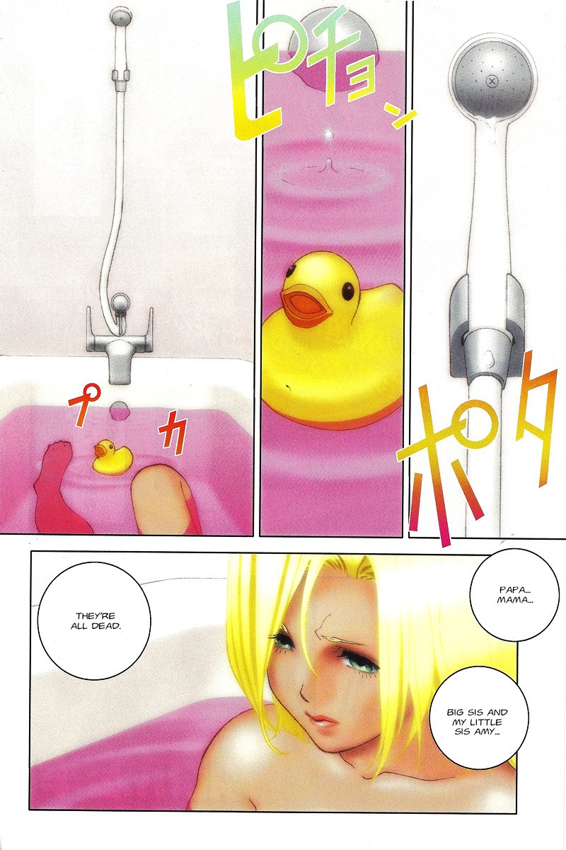 Kidou Senshi Gundam: C.D.A. Wakaki Suisei no Shouzou Chapter 41.2 page 2 - Chapter 41 v2 : file forty one - JESSICA DIAS