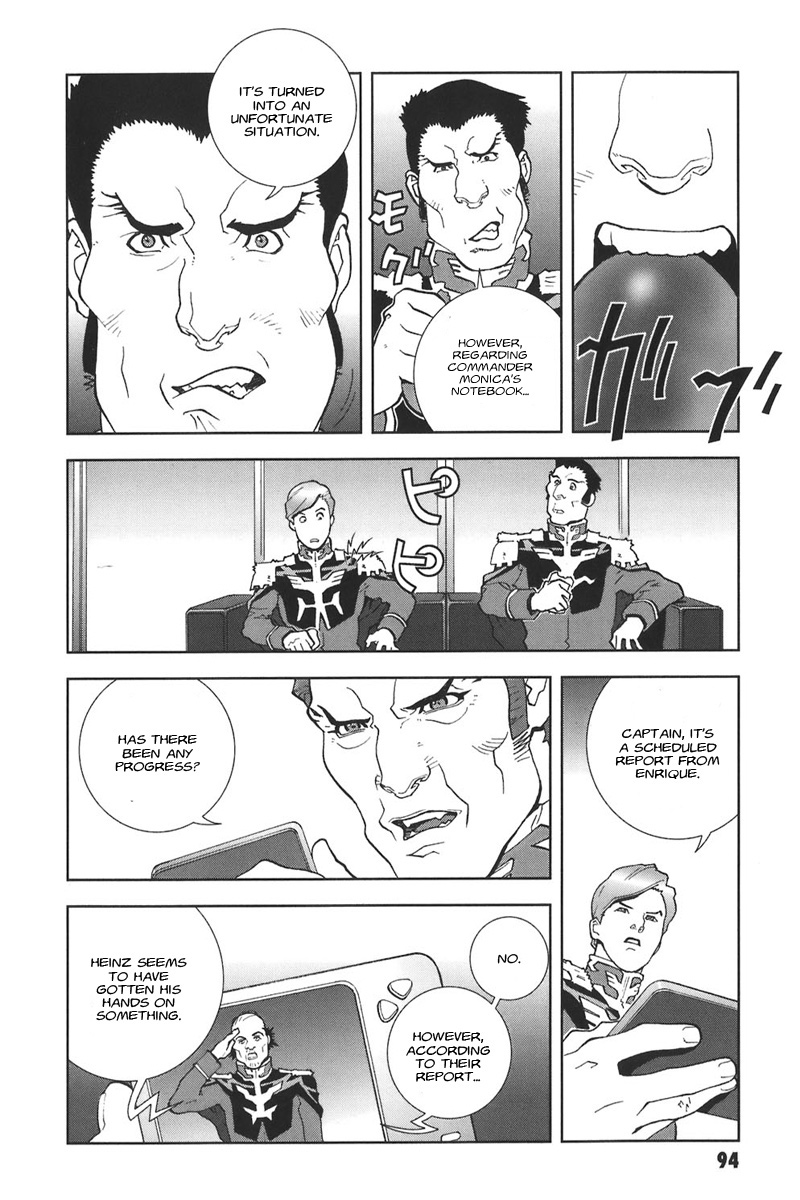 Kidou Senshi Gundam: C.D.A. Wakaki Suisei no Shouzou Chapter 42.2 page 10 - Chapter 42 v2 : file forty two - Brutail