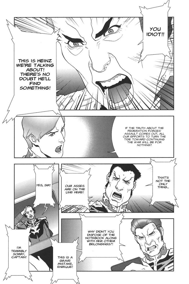 Kidou Senshi Gundam: C.D.A. Wakaki Suisei no Shouzou Chapter 42.2 page 11 - Chapter 42 v2 : file forty two - Brutail