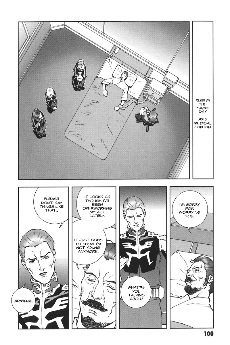 Kidou Senshi Gundam: C.D.A. Wakaki Suisei no Shouzou Chapter 42.2 page 16 - Chapter 42 v2 : file forty two - Brutail
