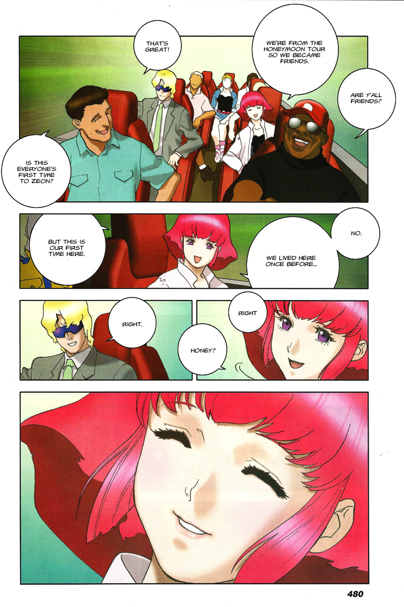 Kidou Senshi Gundam: C.D.A. Wakaki Suisei no Shouzou Chapter 42.2 page 4 - Chapter 42 v2 : file forty two - Brutail