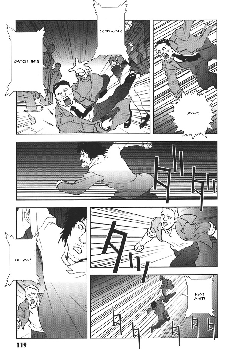 Kidou Senshi Gundam: C.D.A. Wakaki Suisei no Shouzou Chapter 43.2 page 11 - Chapter 43 v2 : file forty three - confinement