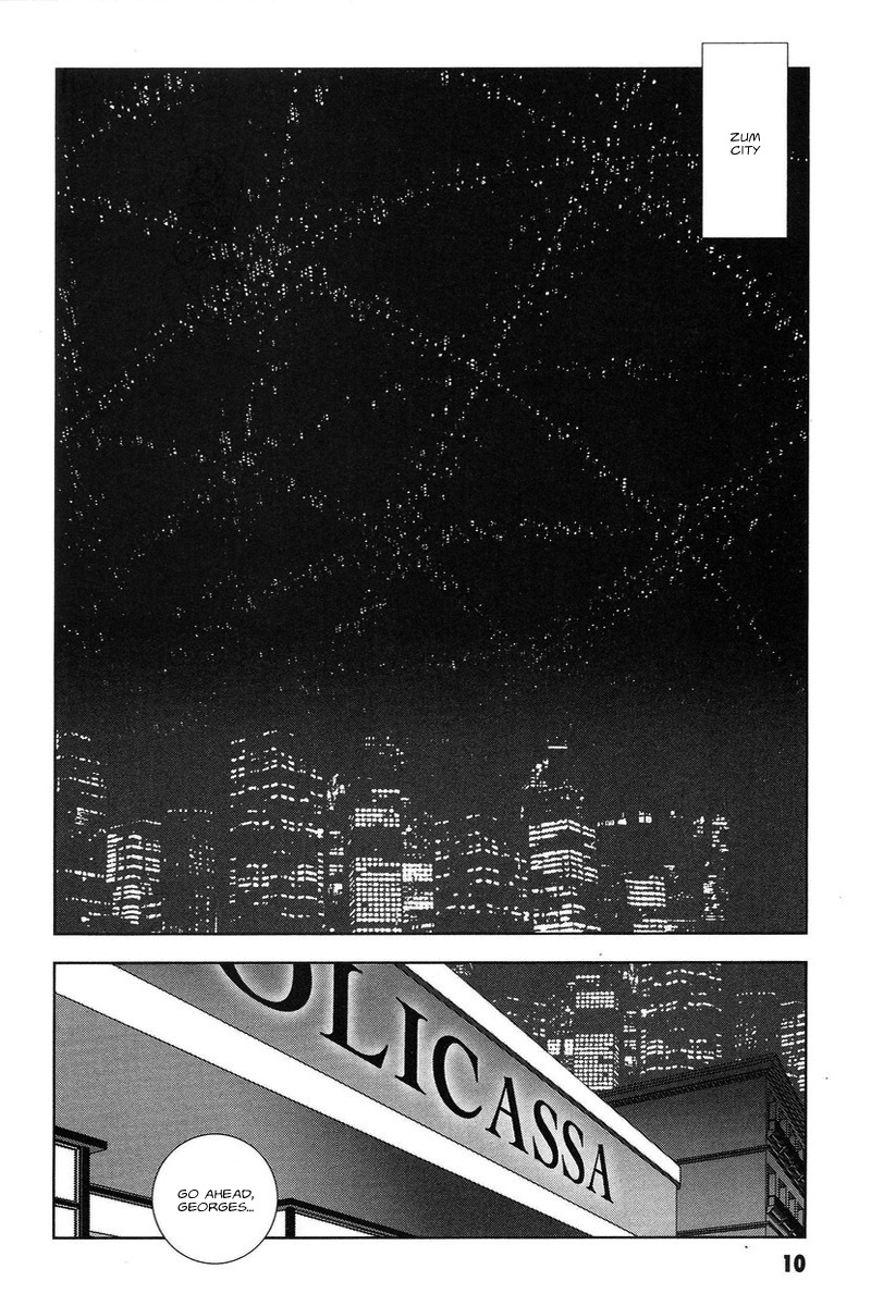 Kidou Senshi Gundam: C.D.A. Wakaki Suisei no Shouzou Chapter 45.2 page 11 - Chapter 45 v2 : file forty five - decedent