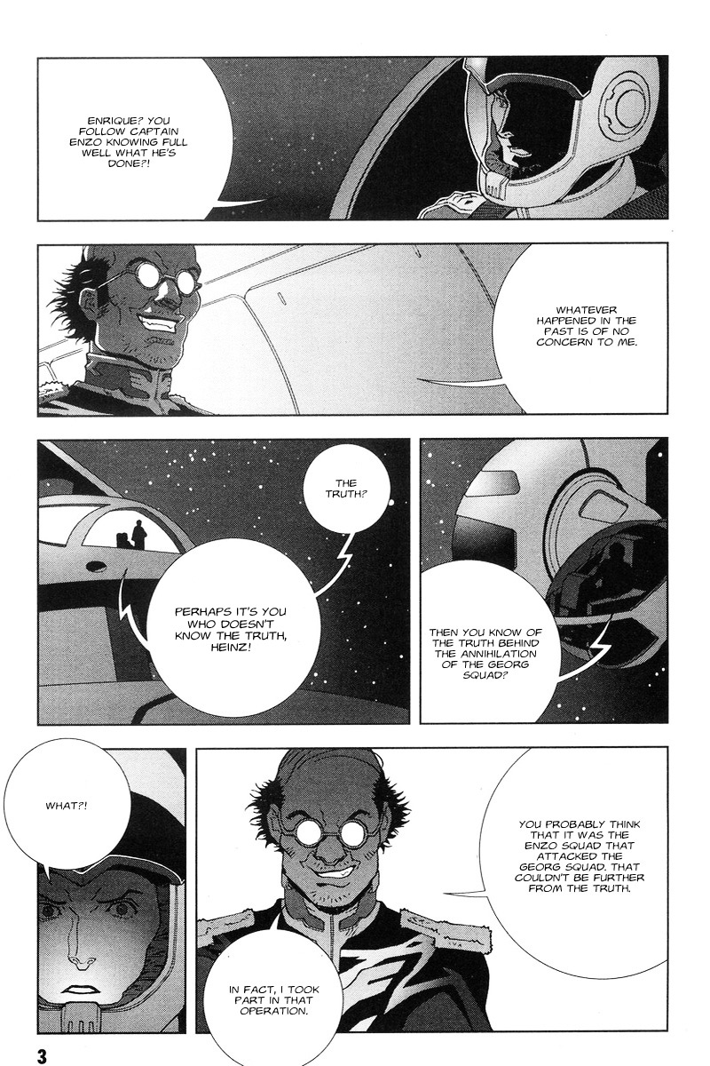 Kidou Senshi Gundam: C.D.A. Wakaki Suisei no Shouzou Chapter 45.2 page 5 - Chapter 45 v2 : file forty five - decedent