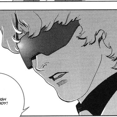 Kidou Senshi Gundam: C.D.A. Wakaki Suisei no Shouzou Chapter 45 v2 : file forty five - decedent cover