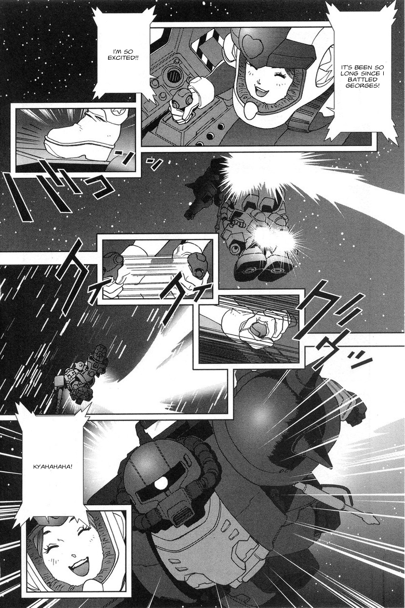 Kidou Senshi Gundam: C.D.A. Wakaki Suisei no Shouzou Chapter 46.2 page 27 - Chapter 46 v2 : file forty six - smuggling